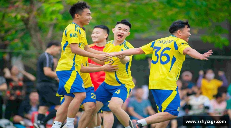 青春梦想，汇聚体育